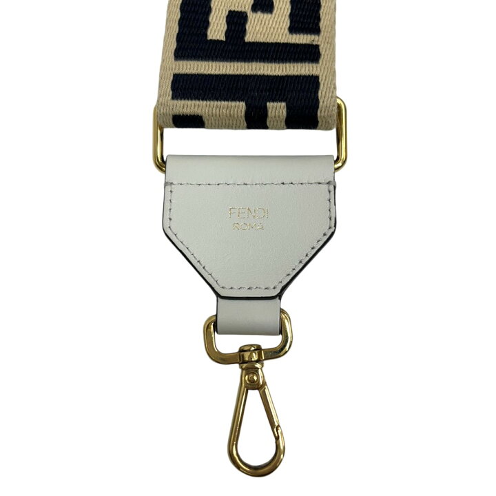 楽天市場】【中古】FENDIストラップ ユー ズッカ柄 ショルダー  