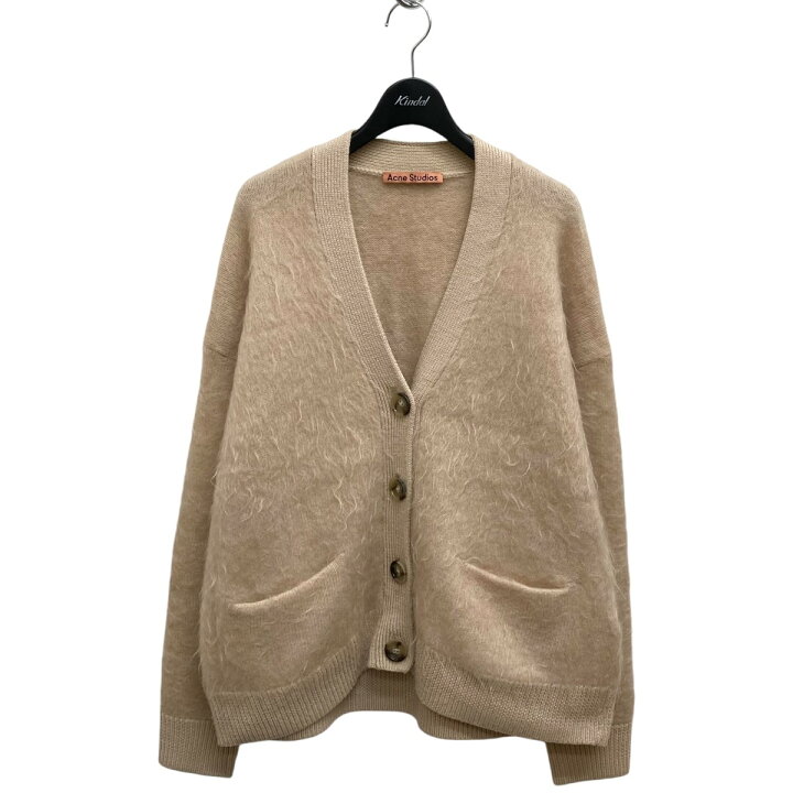 楽天市場】【中古】ACNE STUDIOS モヘア＆ウール フラッフィ 