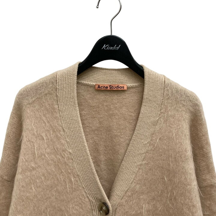 楽天市場】【中古】ACNE STUDIOS モヘア＆ウール フラッフィ 