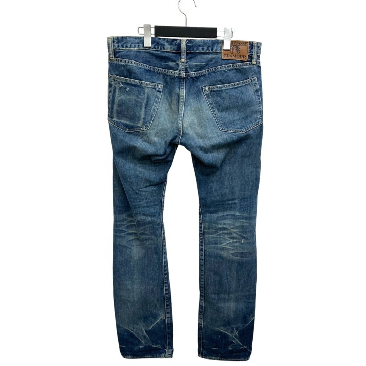 楽天市場】【中古】Hysteric Glamour NOBU加工スタッズダメージデニム 