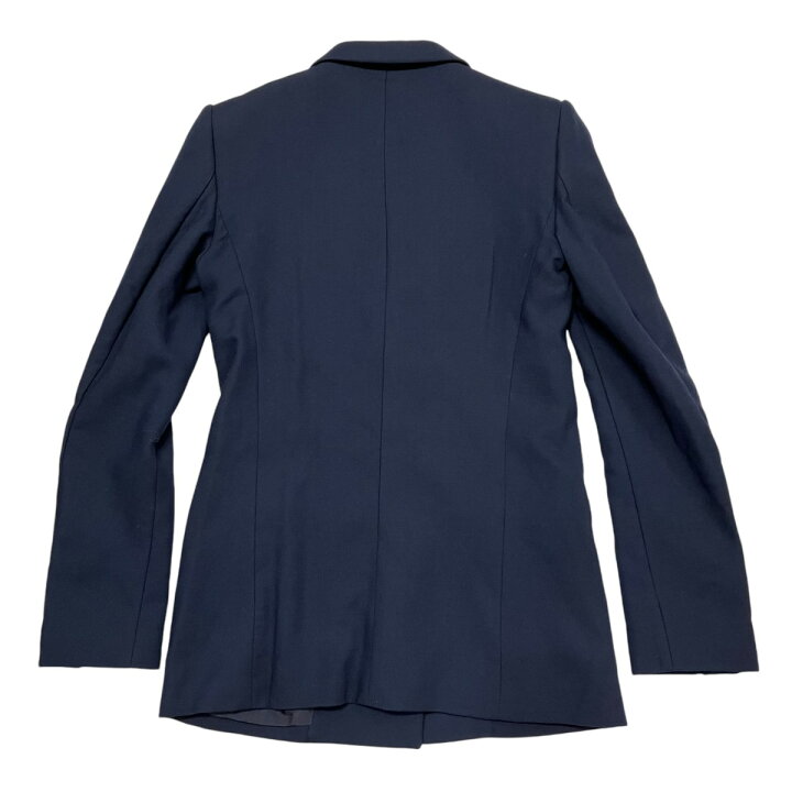 楽天市場】【中古】CELINE ダブルジャケット 2 5H95／4301 ネイビー 