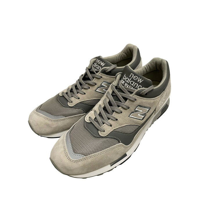 楽天市場】【中古】NEW BALANCE スニーカー M1500PGL グレー サイズ  