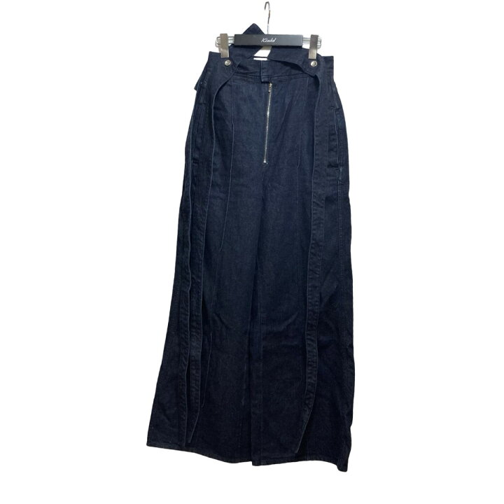 楽天市場】【中古】LIVINGTONE デニムパンツ LT-BLEK5-04 インディゴ 