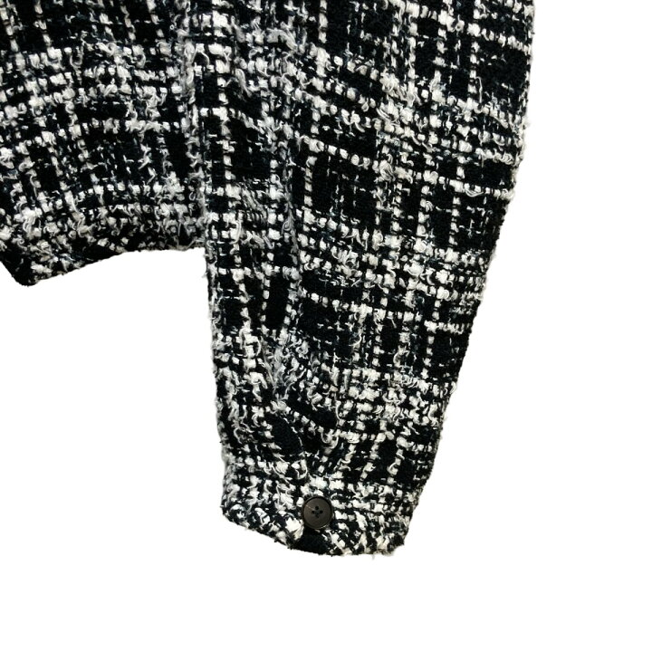 楽天市場】【中古】AURALEE HOMESPUN SUMMER TWEED BLOUSON ツイード 