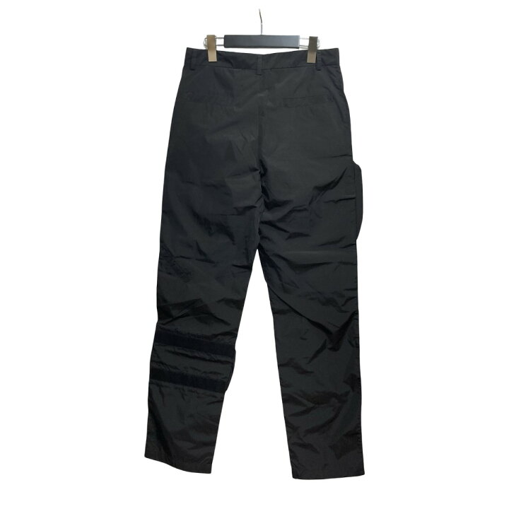 楽天市場】【中古】HELIOT EMILナイロンカーゴパンツ ブラック サイズ 