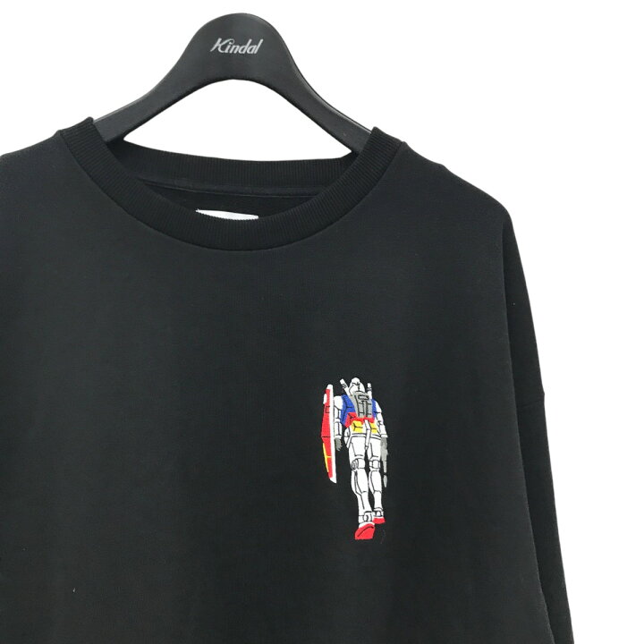 楽天市場】【中古】graniph×機動戦士ガンダム アムロ脱走 スウェット 