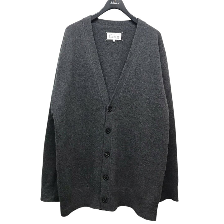 楽天市場】【中古】Maison Margiela1 10 24AW ウールカーディガン 