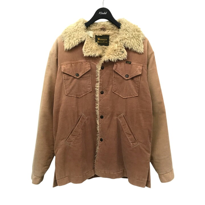 楽天市場】【中古】N．HOOLYWOOD×Wrangler復刻 ランチコート WS9277 