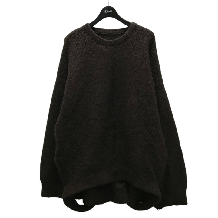 楽天市場】【中古】stein モヘア混クルーネックニット ST．193 