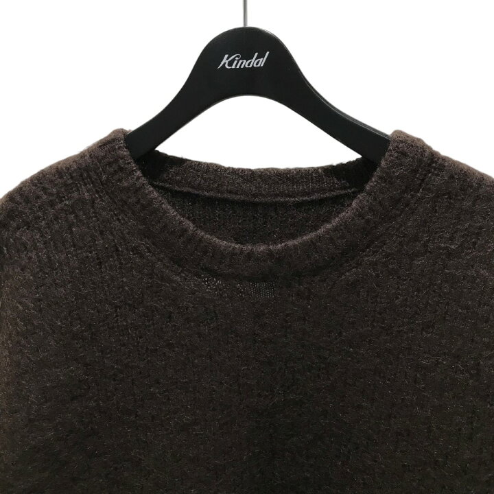 楽天市場】【中古】stein モヘア混クルーネックニット ST．193 