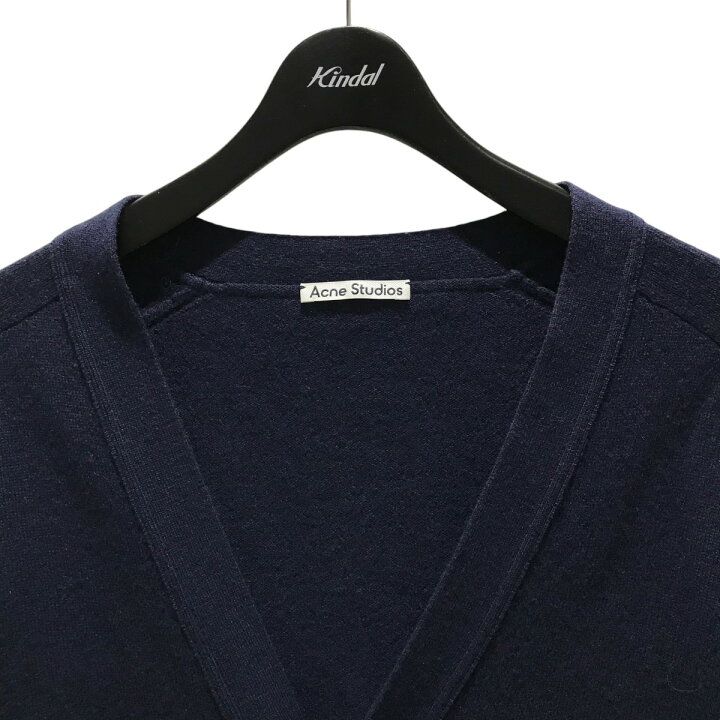 楽天市場】【中古】ACNE STUDIOS ウールニットカーディガン B60172 