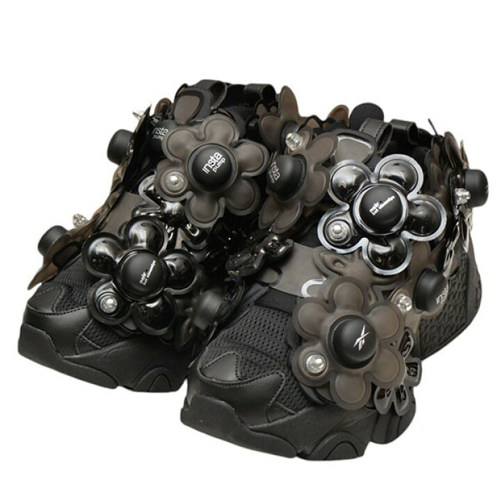 楽天市場】【中古】noir kei ninomiya×REEBOK Instapump Fury  
