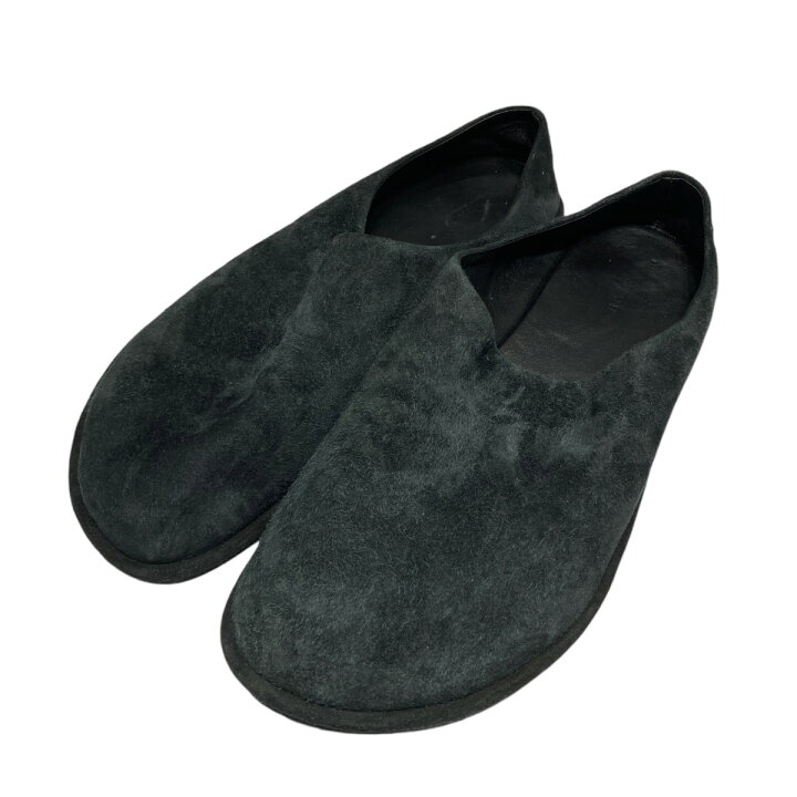 楽天市場】【中古】AURALEE SUEDE SANDALS スウェード スリッポン 