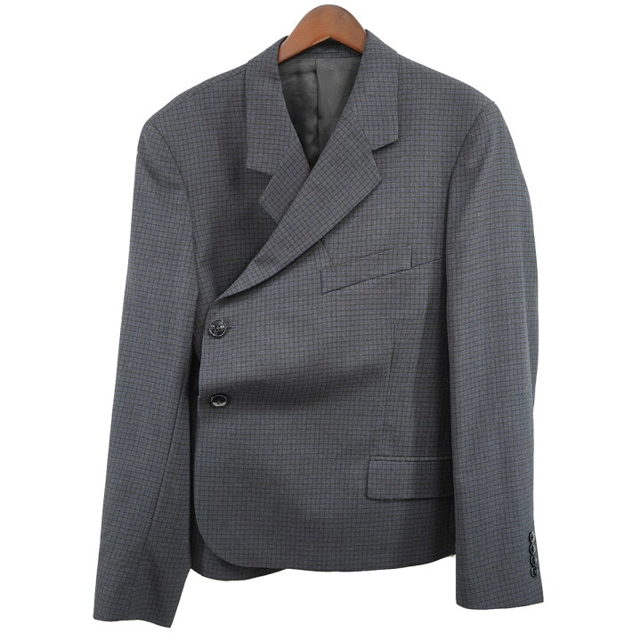 楽天市場】【中古】Martine roseDouble Breasted Wrap Wool Twill 