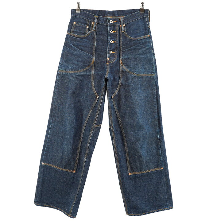 楽天市場】【中古】SUGARHILLCLASSIC DOUBLE KNEE DENIM TROUSERS 