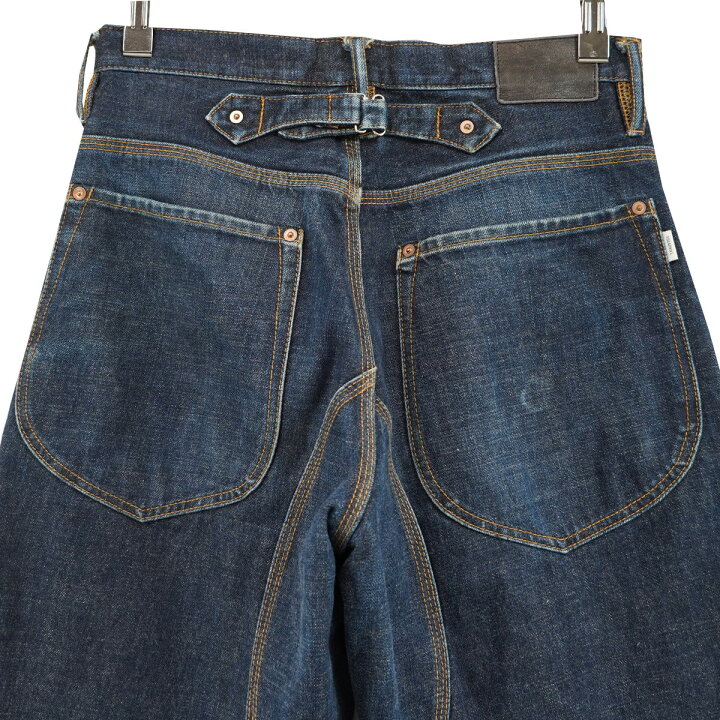 楽天市場】【中古】SUGARHILLCLASSIC DOUBLE KNEE DENIM TROUSERS 