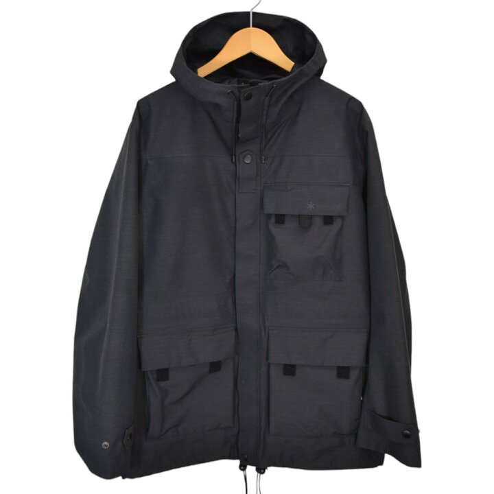 楽天市場】【中古】snow peak ファイヤーレジスタンスレインジャケット 
