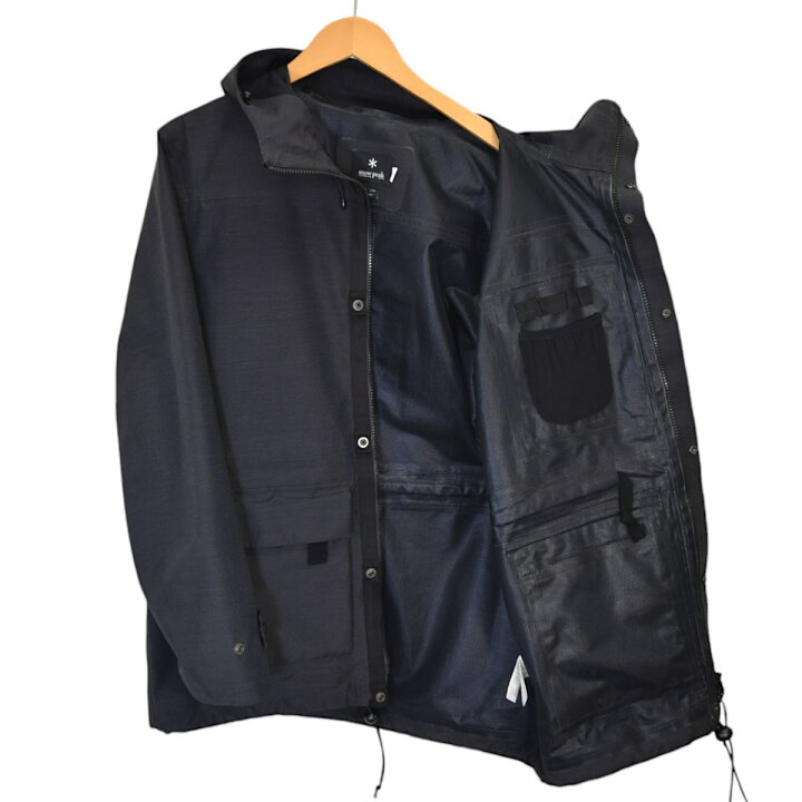 楽天市場】【中古】snow peak ファイヤーレジスタンスレインジャケット 