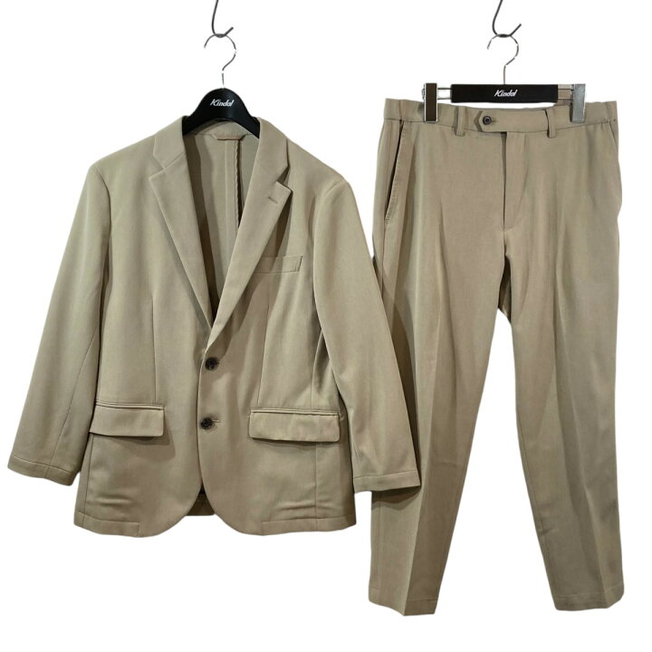 楽天市場】【中古】URBAN RESEARCHセットアップスーツ ベージュ サイズ 
