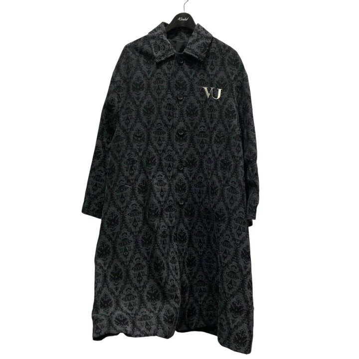 楽天市場】【中古】UNDERCOVER×VALENTINOジャガードコート UCX4307-4 