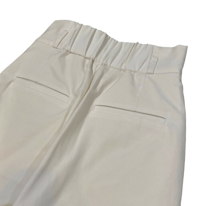 楽天市場】【中古】maison de dolce． セゾンワイドパンツ シーニュ