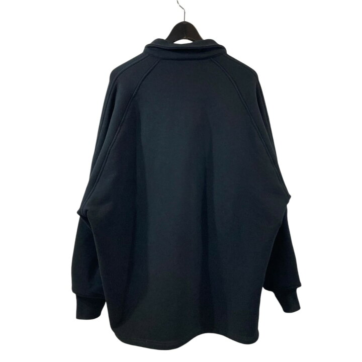 楽天市場】【中古】OUAT 長袖スウェット O008502PO ブラック サイズ：3 