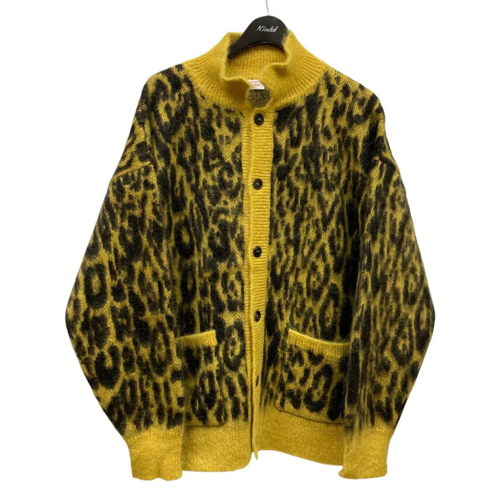 楽天市場】【中古】MANHOLE×Godard Haberdashery レオパード  