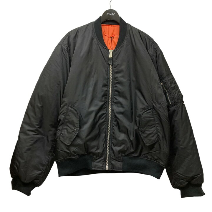 楽天市場】【中古】Mastermind JAPAN×roarguns MA-1ジャケット MW22C09 