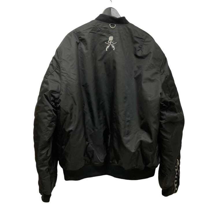 楽天市場】【中古】Mastermind JAPAN×roarguns MA-1ジャケット MW22C09 