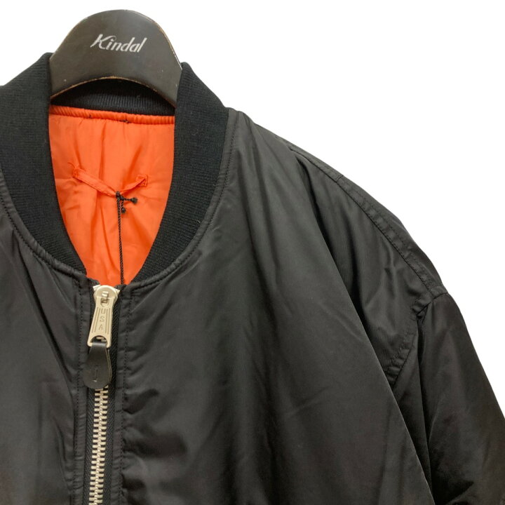 楽天市場】【中古】Mastermind JAPAN×roarguns MA-1ジャケット MW22C09 