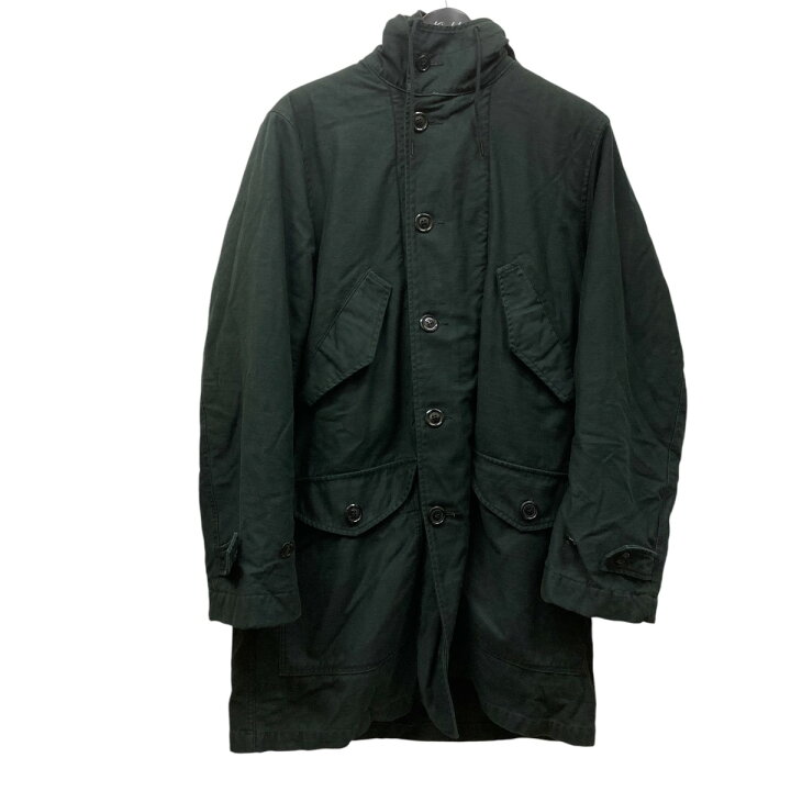 楽天市場】【中古】Saint Laurent Parisボアモッズコート 437102 Y884L 