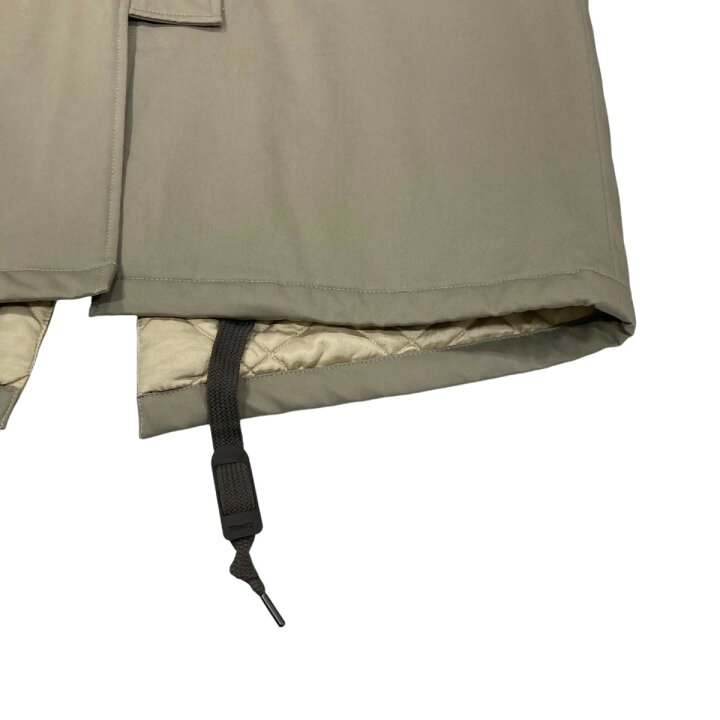 楽天市場】【中古】theory PROJECT TRENCH COTTON WC05 トレンチ  