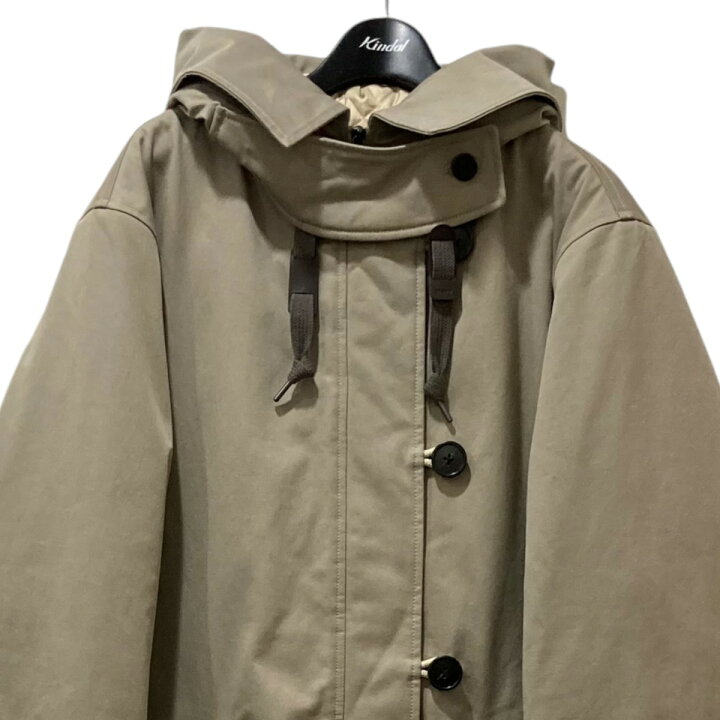 楽天市場】【中古】theory PROJECT TRENCH COTTON WC05 トレンチ  