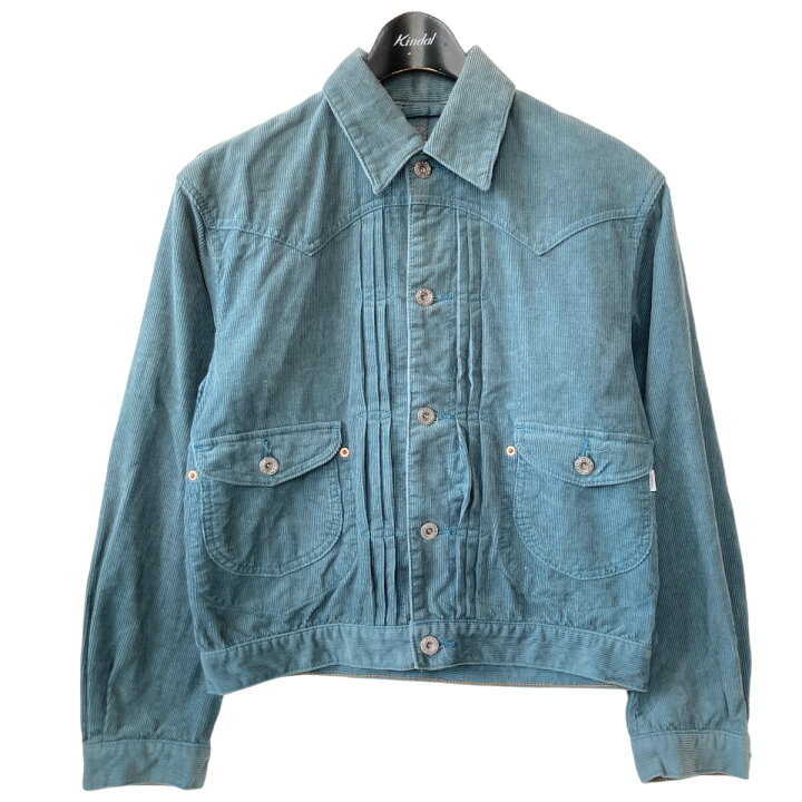 楽天市場】【中古】SUGARHILL 21AW CORDUROY DENIM JACKET 