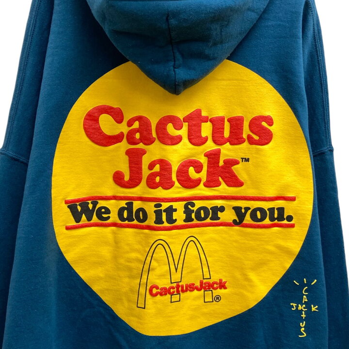 楽天市場】【中古】TRAVIS SCOTT×McDonald 