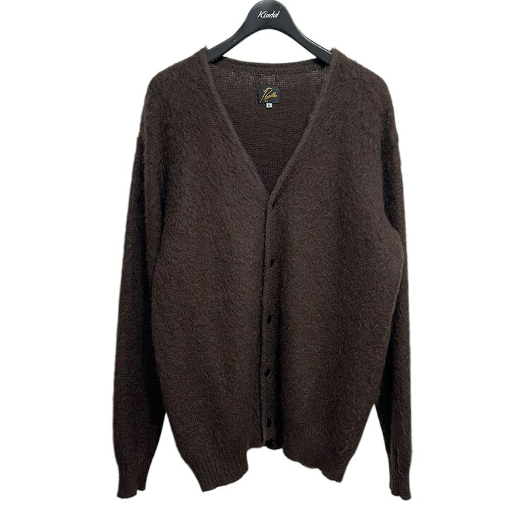 楽天市場】【中古】Needles 21AW MOHAIR CARDIGAN SOLID モヘヤ 