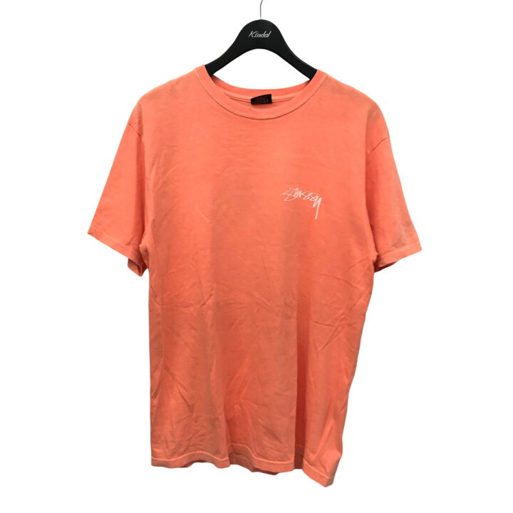 楽天市場】【中古】stussy Bloom Pigment Dyed Tee 半袖Tシャツ  