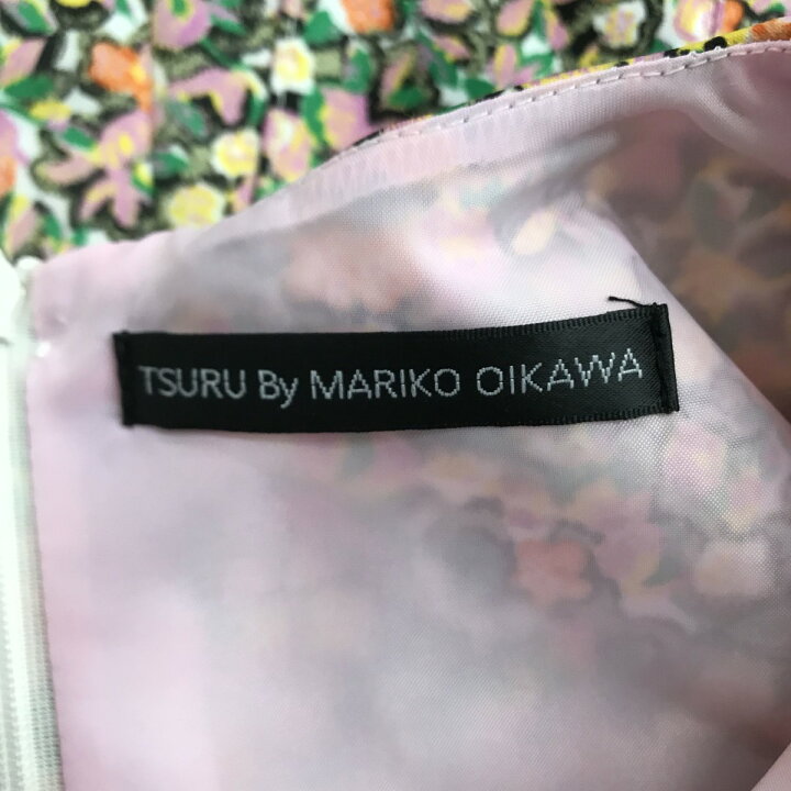 楽天市場】【中古】Tsuru by Mariko Oikawa matine ノースリーブ  