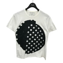 楽天市場】COMME des GARCONS（柄ドット・水玉）（Tシャツ・カットソー  
