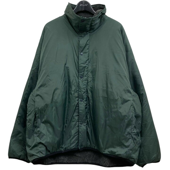 楽天市場】【中古】LAD MUSICIAN22AW REVERSIBLE BLOUSON リバーシブル 