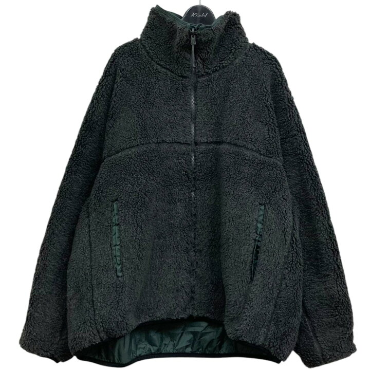 楽天市場】【中古】LAD MUSICIAN22AW REVERSIBLE BLOUSON リバーシブル  
