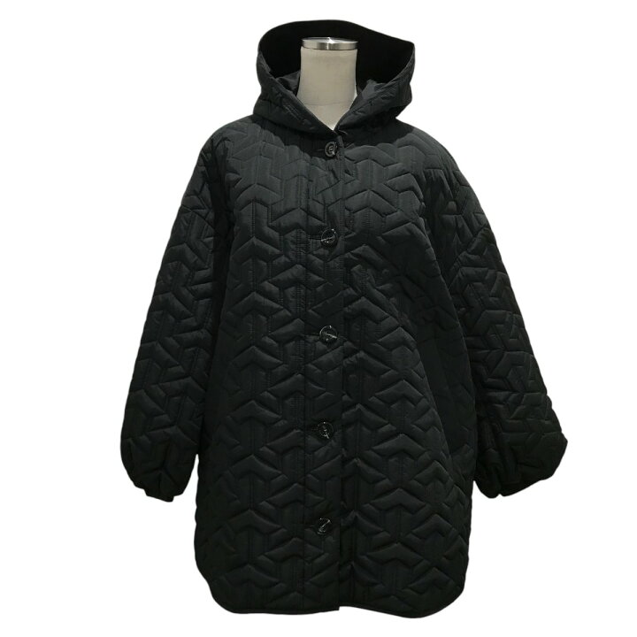 楽天市場】【中古】ENFOLD キルティングジャケット 300FA130-1650 
