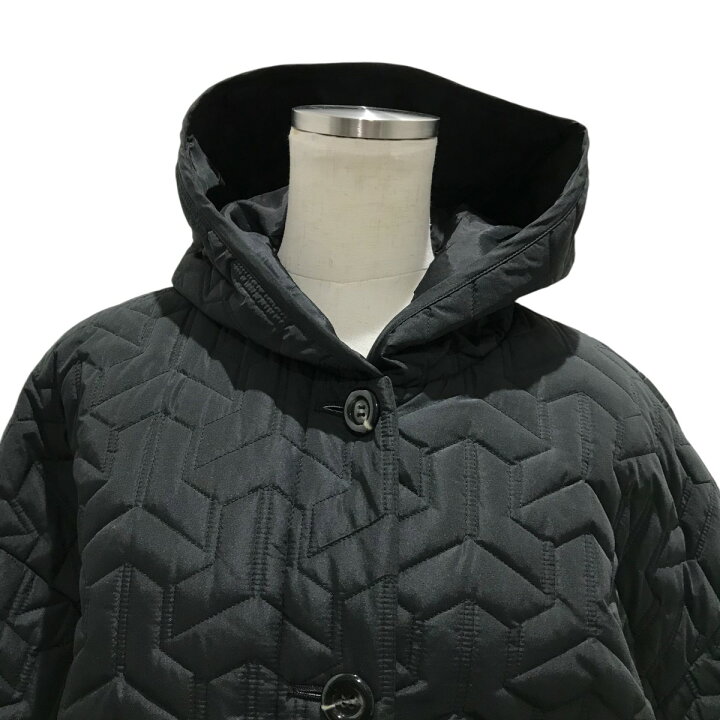 楽天市場】【中古】ENFOLD キルティングジャケット 300FA130-1650 