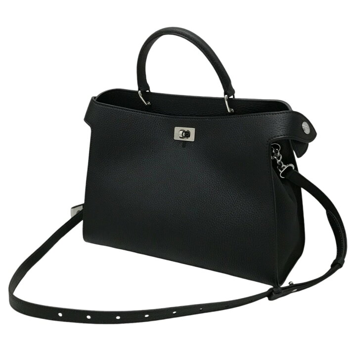 楽天市場】【中古】michino PARIS ルテス スモール ハンドバッグ 