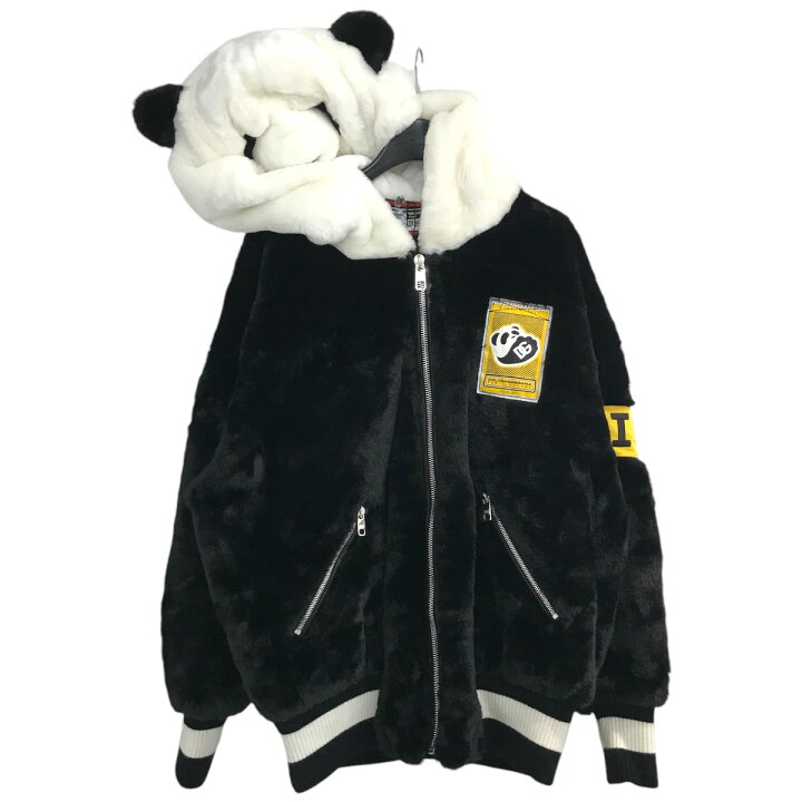 楽天市場】【中古】DOLCE ＆ GABBANA×呪術廻戦パンダフーデッド  