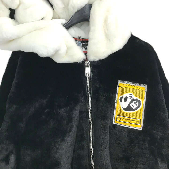 楽天市場】【中古】DOLCE ＆ GABBANA×呪術廻戦パンダフーデッド 