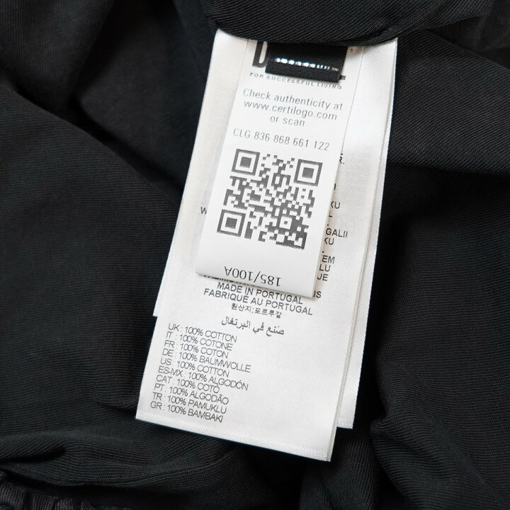 楽天市場】【中古】DIESEL by Glenn Martens24AW s-boxstic-hood ロゴ 
