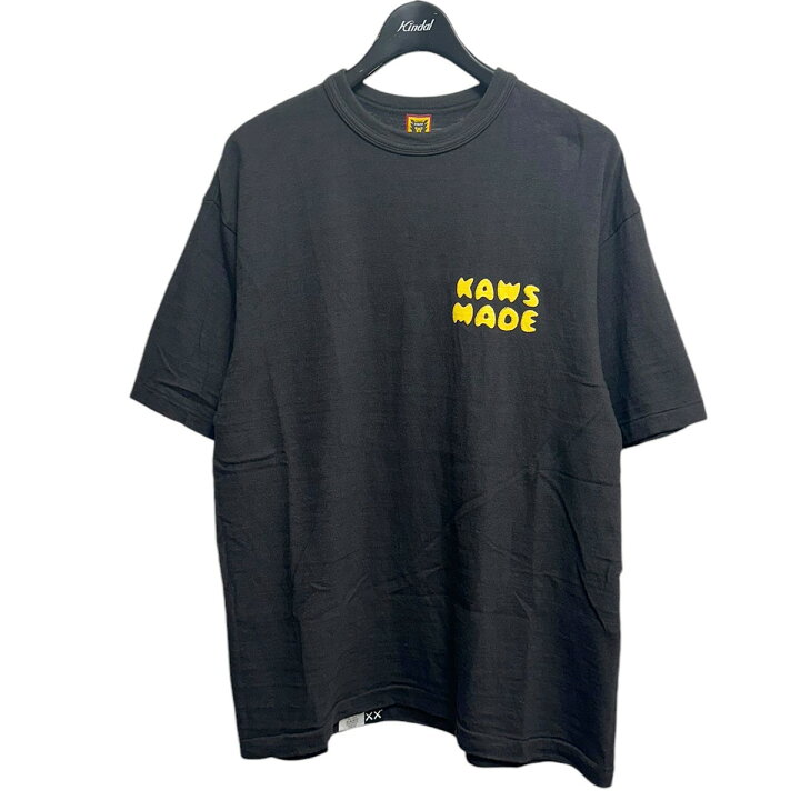 楽天市場】【中古】HUMAN MADE×KAWS 24SS KAWS MADE GRAPHIC T-SHIRT#3 