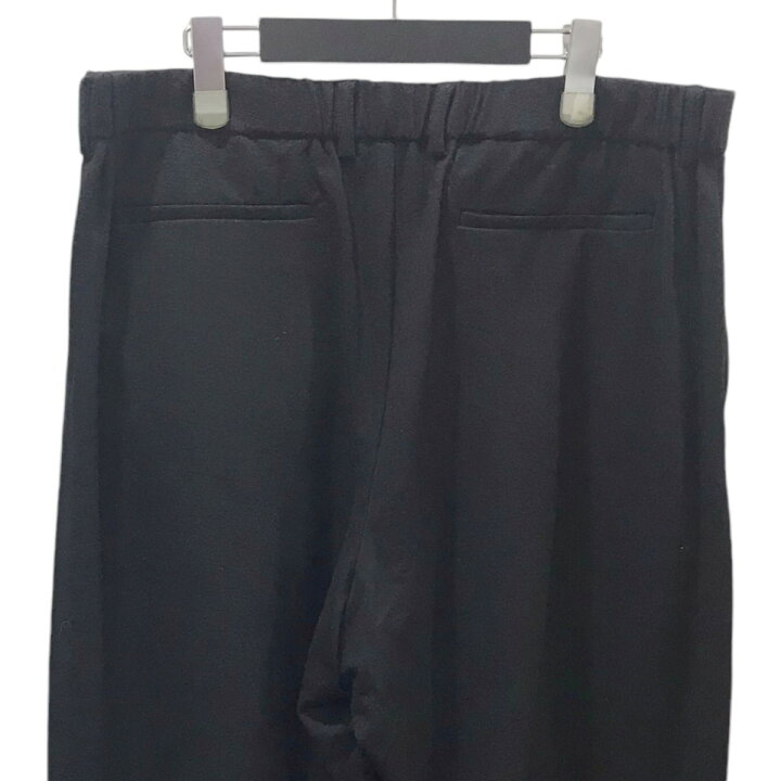 楽天市場】【中古】KANEMASA PHIL． 23AW ウールタックパンツ High 