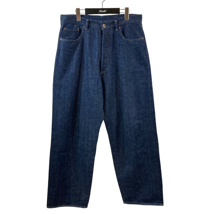楽天市場】【中古】MAATEE＆SONS5PK ONEWASH BAGGY デニムパンツ 